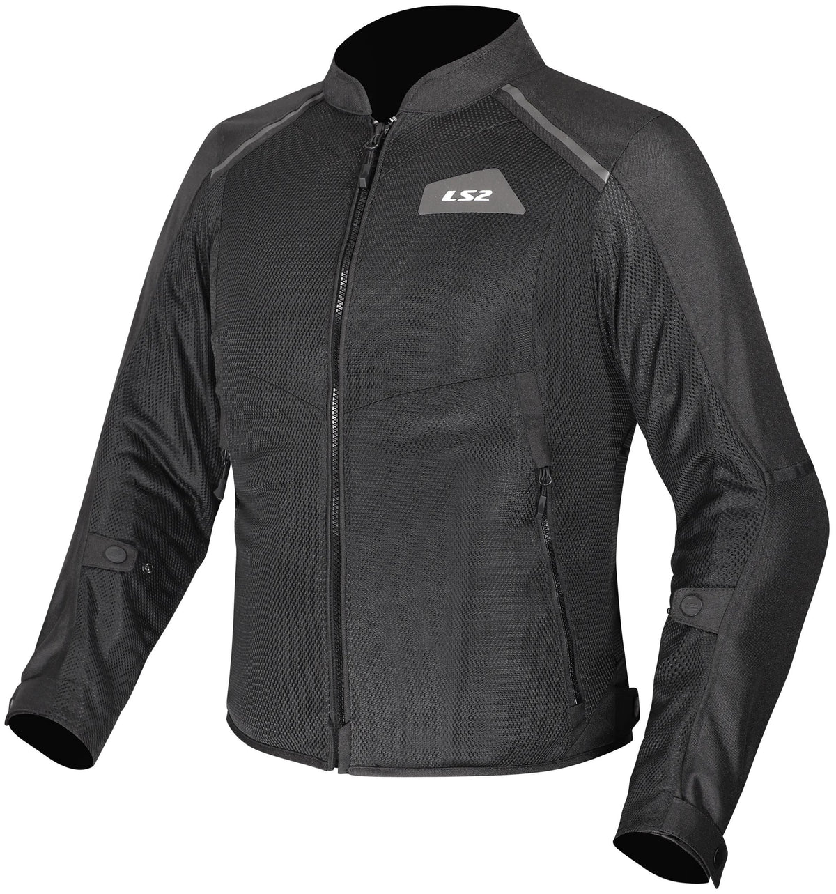 Ls2 jacke breeze lady jacket breeze ladies black gr. s