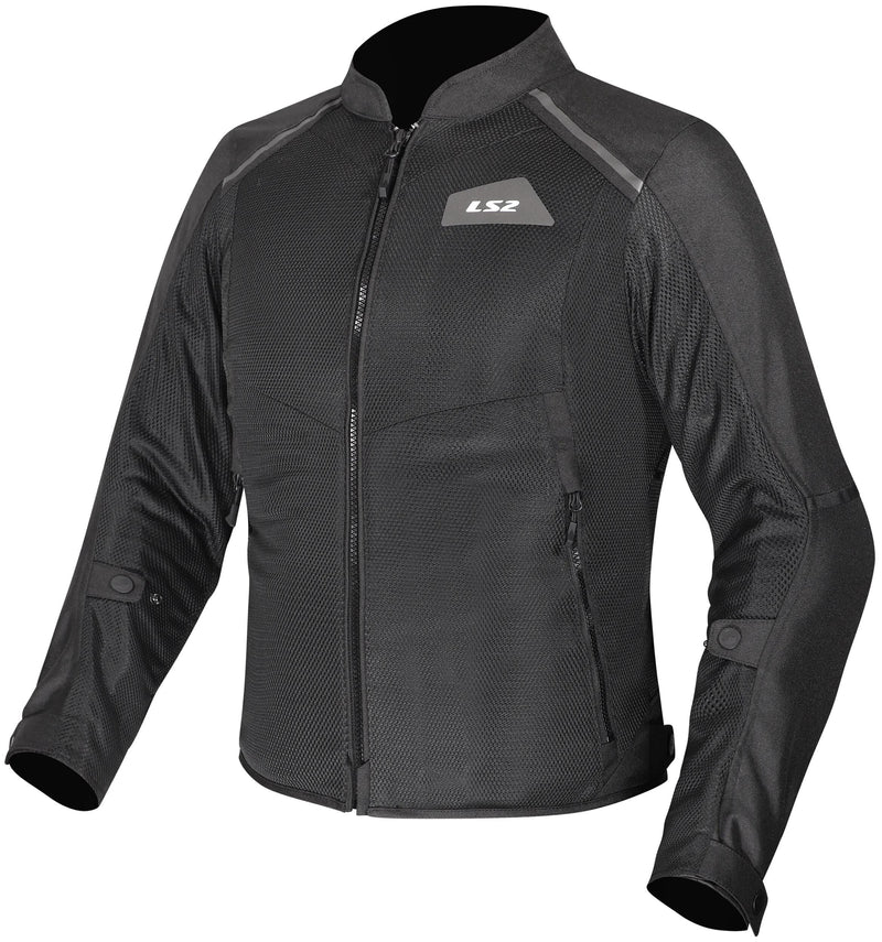 Ls2 jacke breeze lady jacket breeze ladies black gr. s