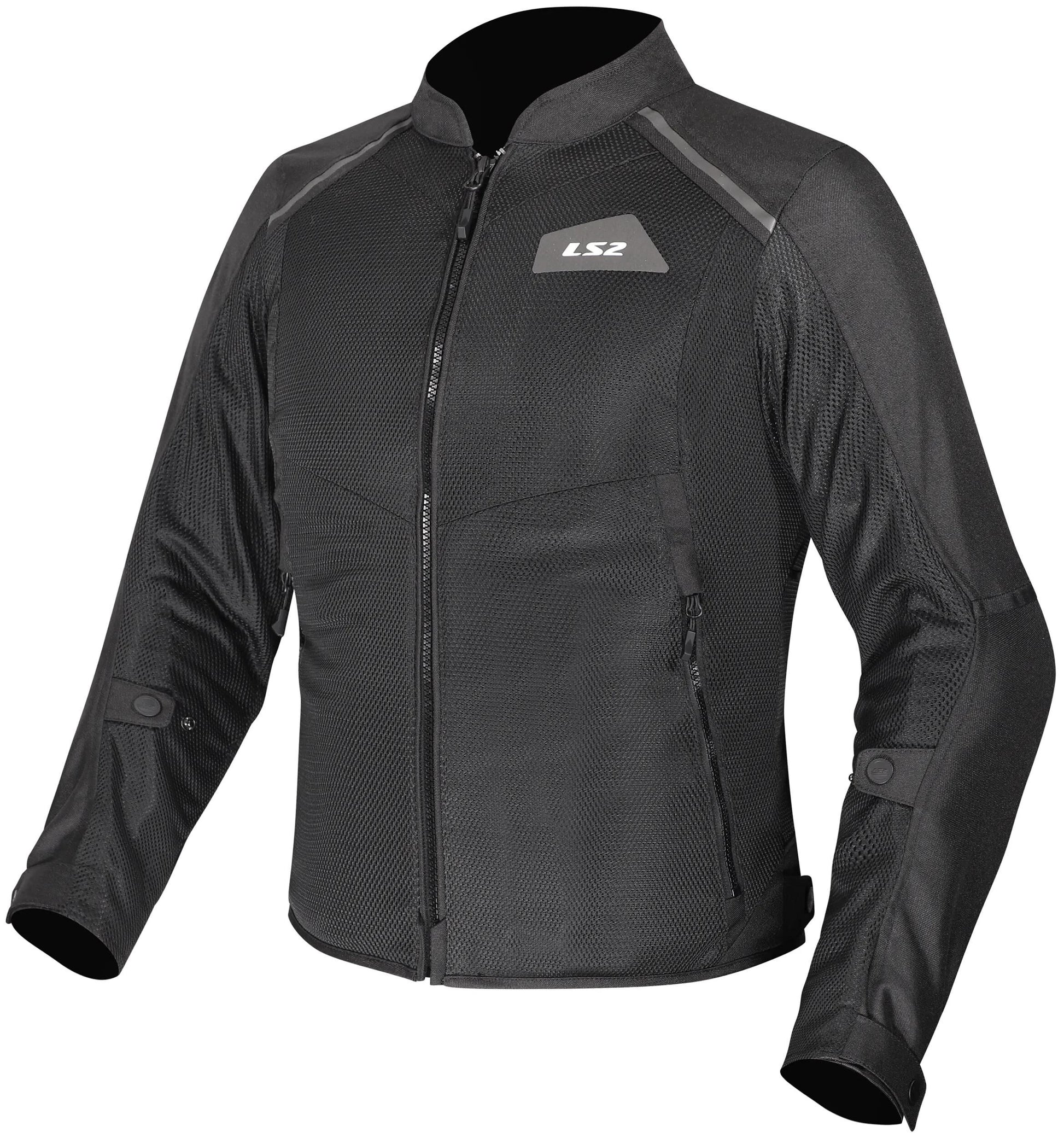 Ls2 jacke breeze lady jacket breeze ladies black gr. xl