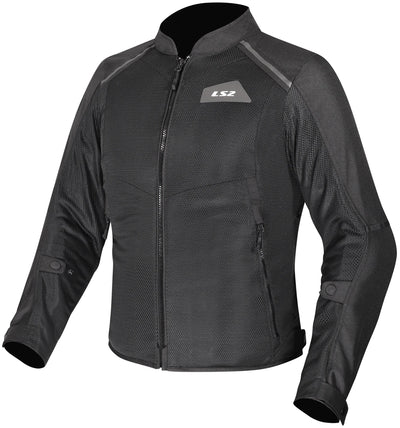 Ls2 jas breeze lady jacket breeze ladies black gr. xl