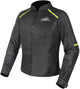 Ls2 jacke breeze lady jacket breeze ladies black yellow gr. s