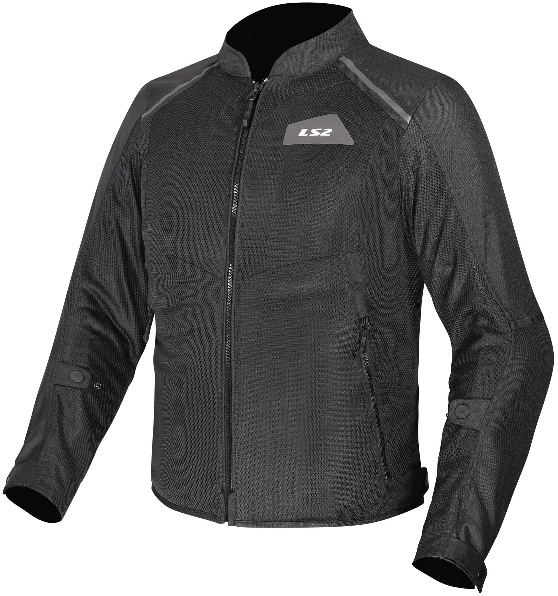 Ls2 jacke breeze man jacket breeze men black gr. s