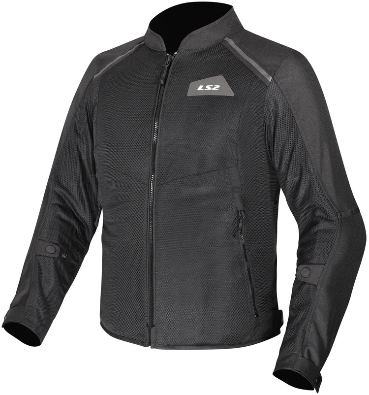 Ls2 jacke breeze man jacket breeze men black gr. s