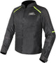Ls2 jacke breeze man jacket breeze men black yellow gr. xxl