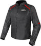 Ls2 jacke breeze man jacket breeze men black red gr. 3xl