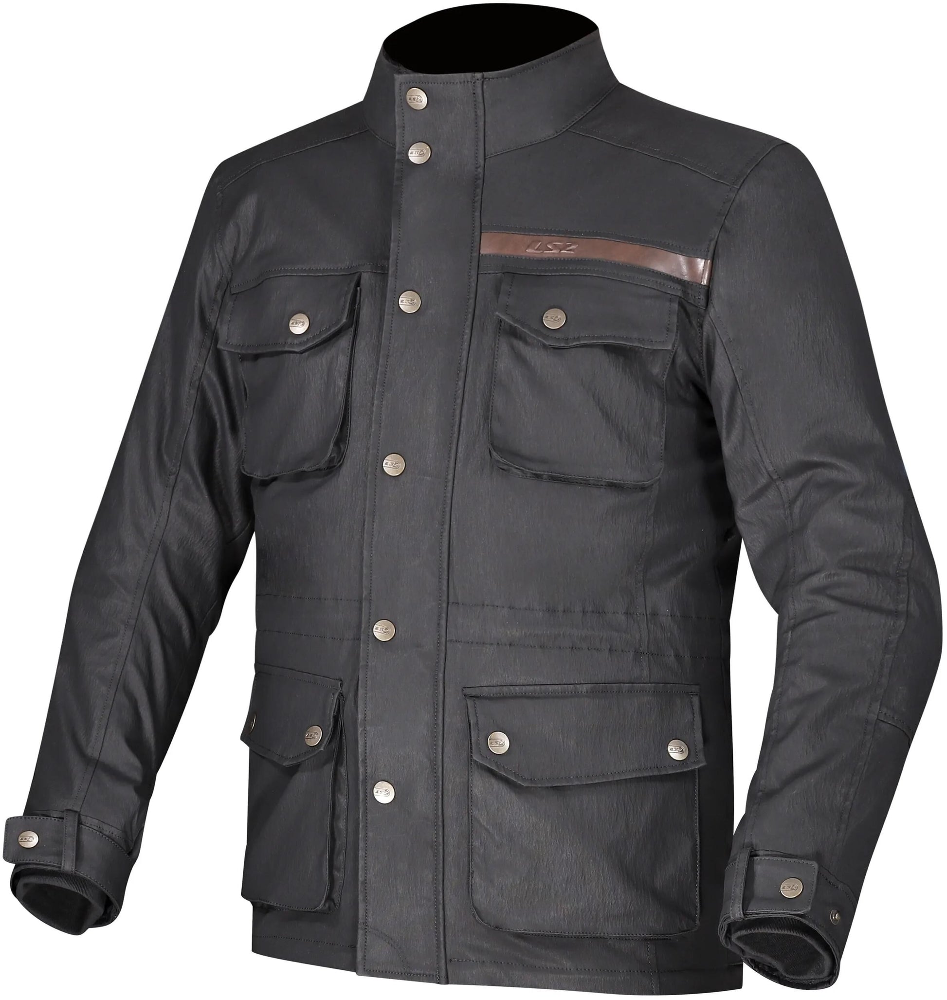 Ls2 jacke liberty man jacket liberty mens black gr. m