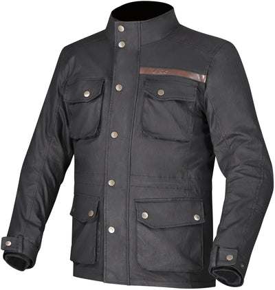 Ls2 jacke liberty man jacket liberty mens black gr. xl