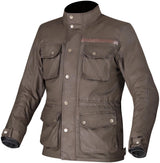 Ls2 jacke liberty man jacket liberty mens brown size l - afbeelding 2