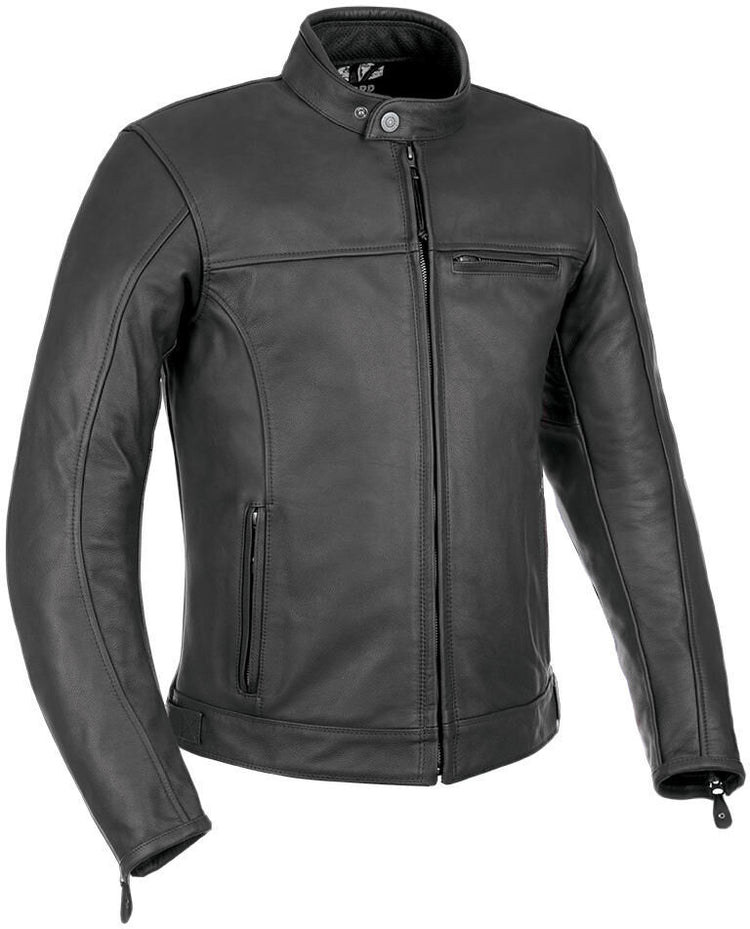 Oxford leren jas walton jacket walton leather black s