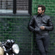 Oxford lederjacke walton 2.0 jacket walton 2.0 aa leather black gr. s