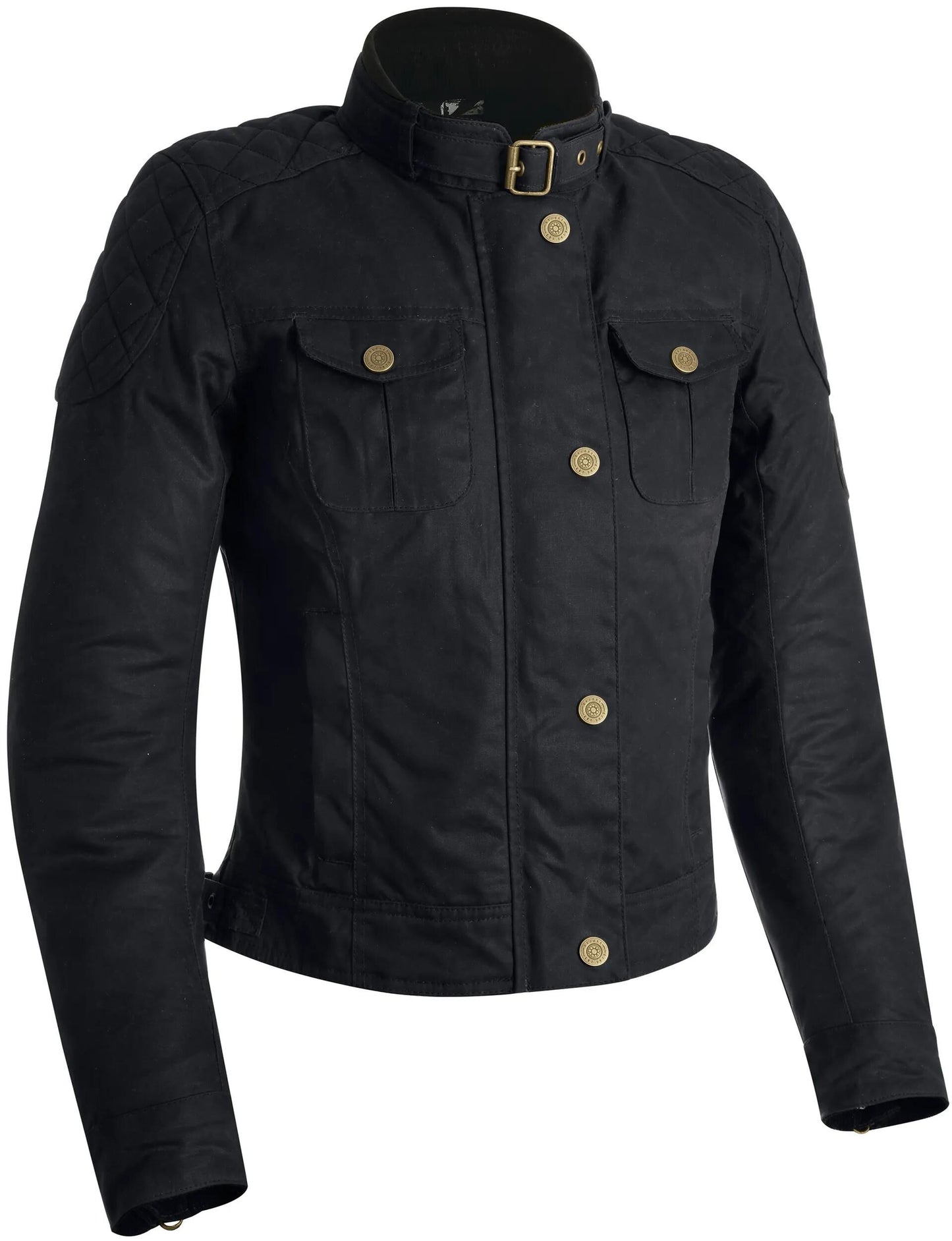 Oxford jas holwell 1.0 jacket holwell 1.0 ladies black gr. 42