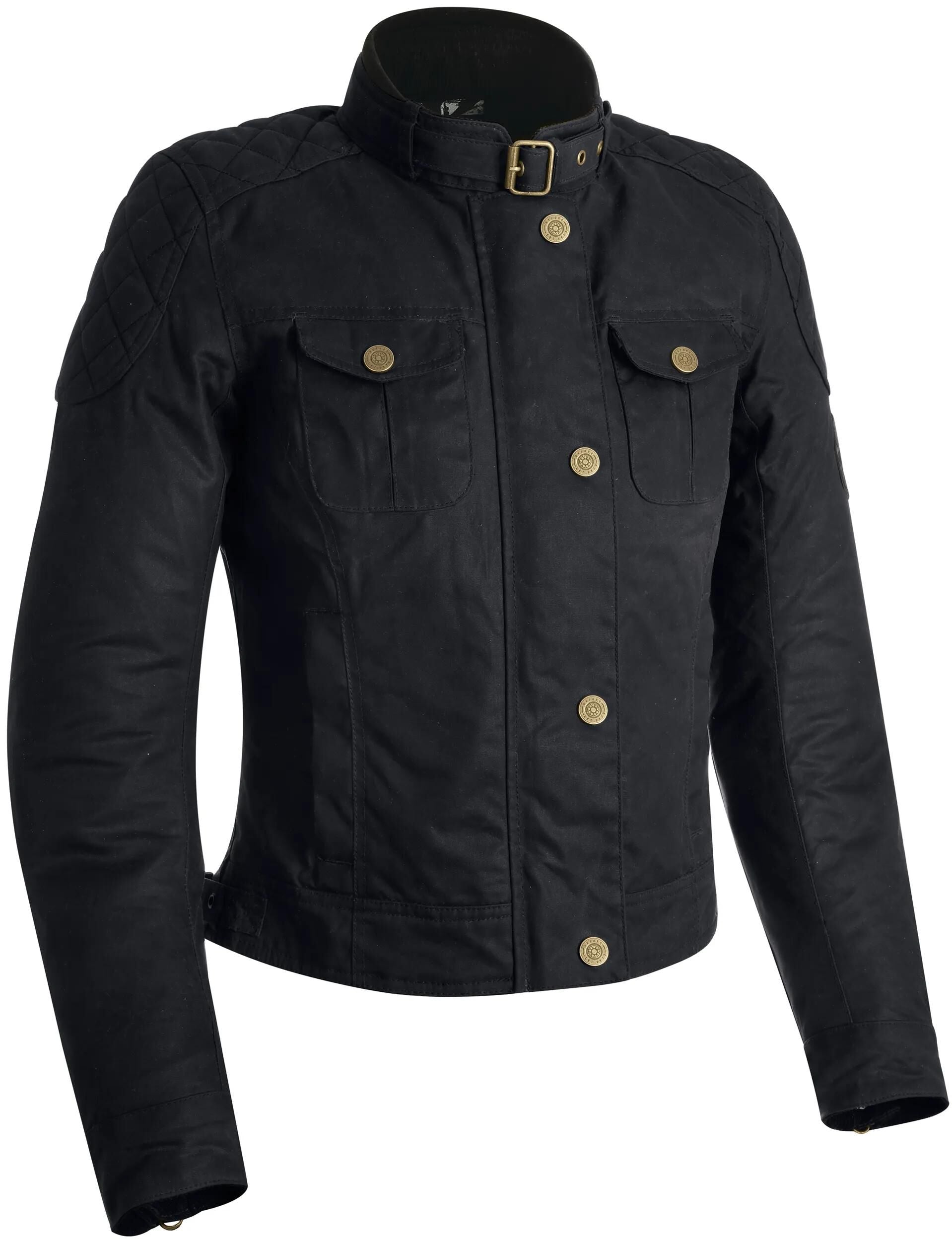 Oxford jas holwell 1.0 jacket holwell 1.0 ladies black gr. 44