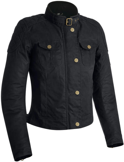 Oxford jas holwell 1.0 jacket holwell 1.0 ladies black gr. 44