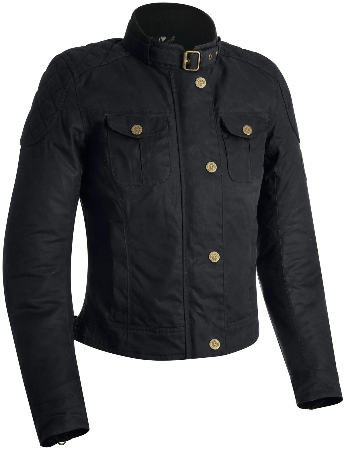 Oxford jas holwell 1.0 jacket holwell 1.0 ladies black gr. 46