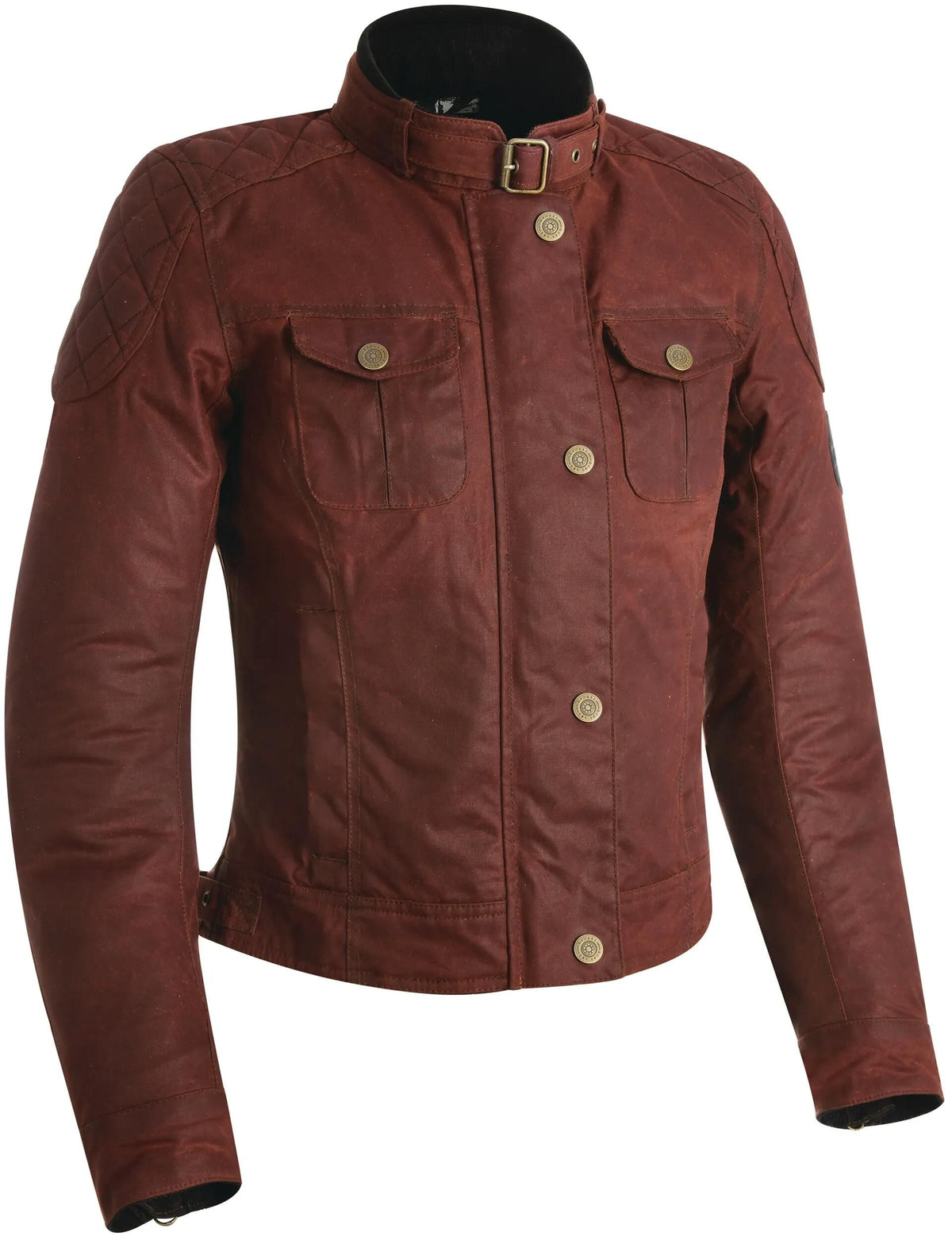 Oxford jas holwell 1.0 jacket holwell 1.0 ladies red gr. 36