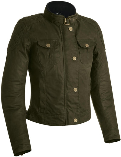 Oxford jacke holwell 1.0 jacket holwell 1.0 ladies green gr. 44