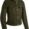 Oxford jas holwell 1.0 jacket holwell 1.0 ladies green gr. 40