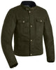 Oxford jas holwell 1.0 jacket holwell 1.0 wax cotton green 4xl