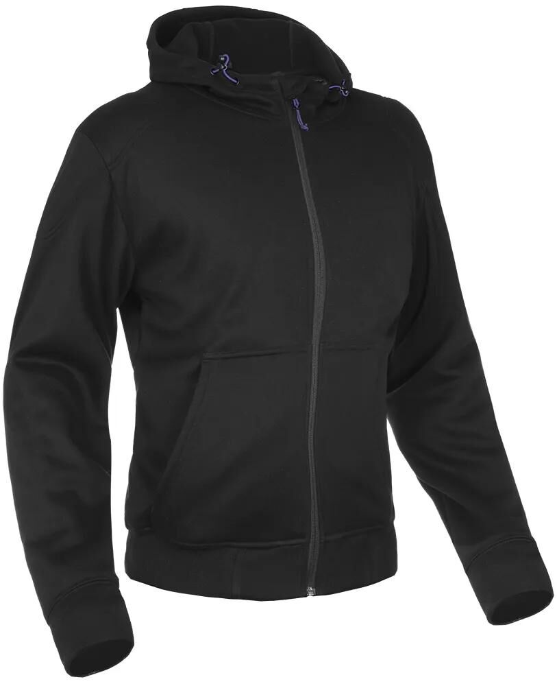 Oxford jas super hoodie 2.0 jacket super hoodi 2.0 women black gr.38