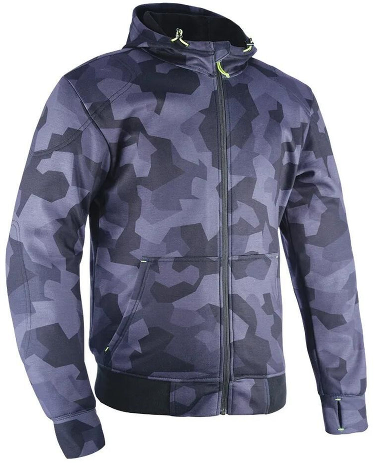 Oxford jas super hoodie 2.0 jacket super hoodi 2.0 camo l