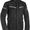 Oxford jas spartan wp ms jacket spartan long black gr.3xl