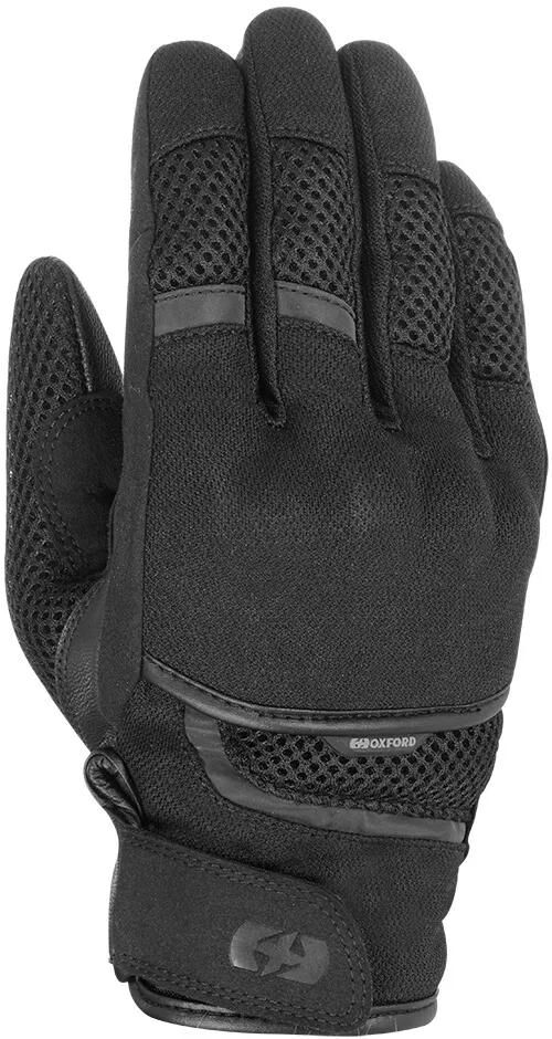 Oxford handschoenen brisbane air glove brisbane air size s 7 black