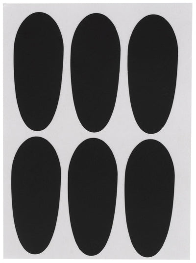Oxford kontaktpads contact pads black