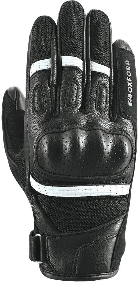 Oxford handschoenen rp-6s glove rp-6s size xxl 11 black white