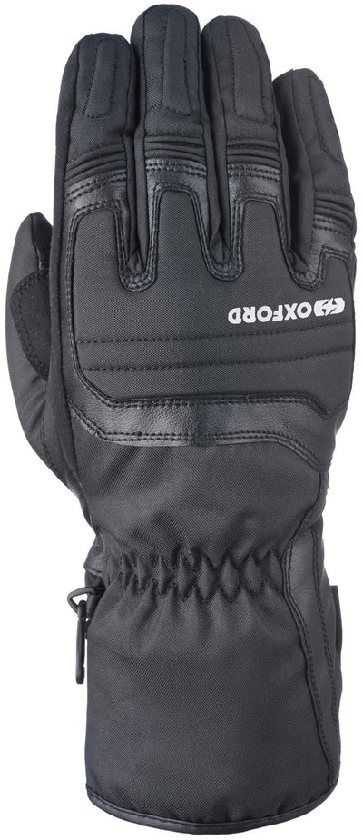 Oxford handschoenen spartan gloves spartan wp ws ladies black gr.xs