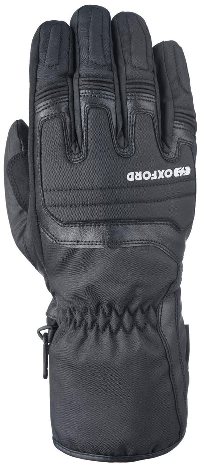 Oxford handschoenen spartan gloves spartan ms mens black gr. xl
