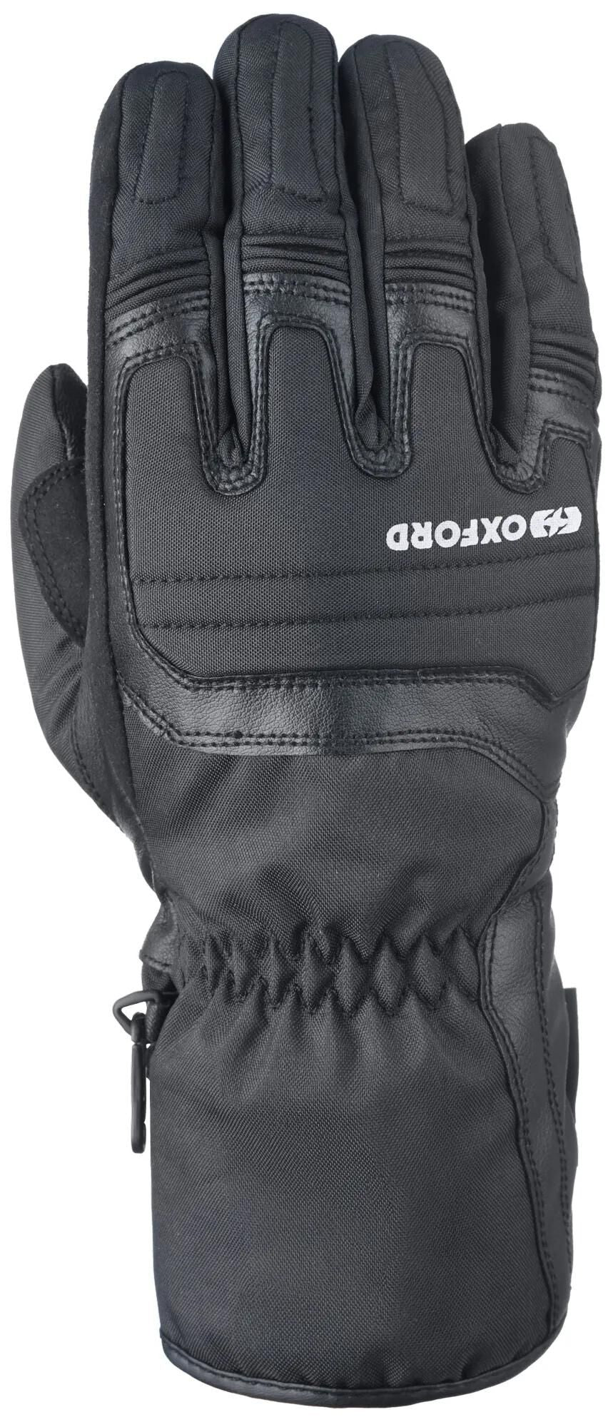 Oxford handschoenen spartan gloves spartan ms mens black gr. m
