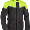 Oxford jas spartan wp ms jacket spartan long black yellow size s