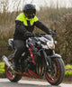 Oxford jas spartan wp ms jacket spartan long black yellow size 3x