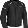 Oxford jas spartan wp ms spartan jacket short black size 4xl