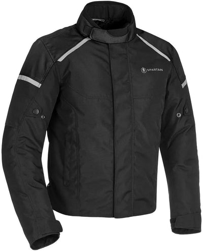 Oxford jas spartan wp ms spartan jacket short black size 4xl