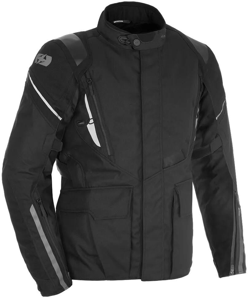 Oxford jas montreal 4.0 jacket montreal 4. black gr.m