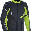 Oxford jas montreal 4.0 jacket montreal 4. black yellow size xl
