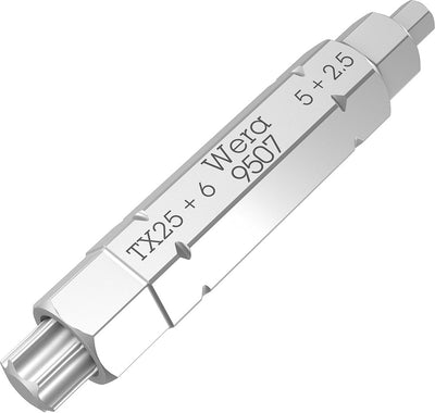 Wera 9507 sb 4-in-1 bit 2