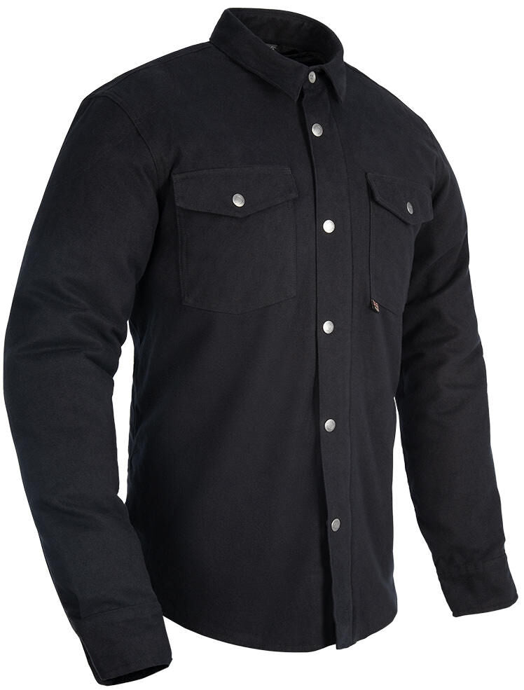 Oxford jas kickback 2.0 shirt shirts kickback 2. black gr.4xl