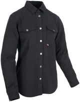 Oxford jas kickback 2.0 shirt shirts kickback 2. ladies black gr. 42 - afbeelding 2