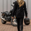 Oxford jas kickback 2.0 shirt shirts kickback 2. ladies black gr. 44