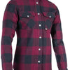 Oxford jas kickback 2.0 shirt shirts kickback 2. ladies red gr. 38