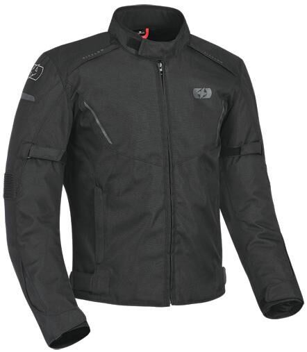 Oxford jacke delta 1.0 jacket delta 1.0 black gr.s