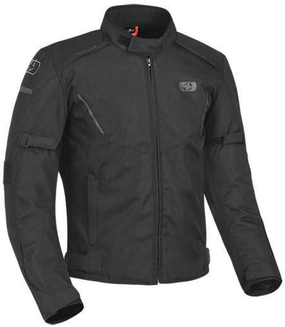 Oxford jacke delta 1.0 jacket delta 1.0 black gr.m