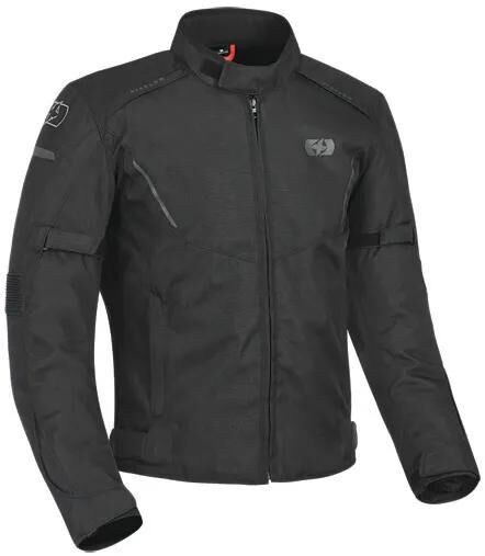 Oxford jas delta 1.0 jacket delta 1.0 black gr.m