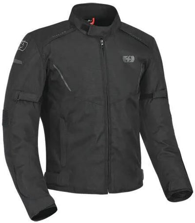 Oxford jas delta 1.0 jacket delta 1.0 black gr.l