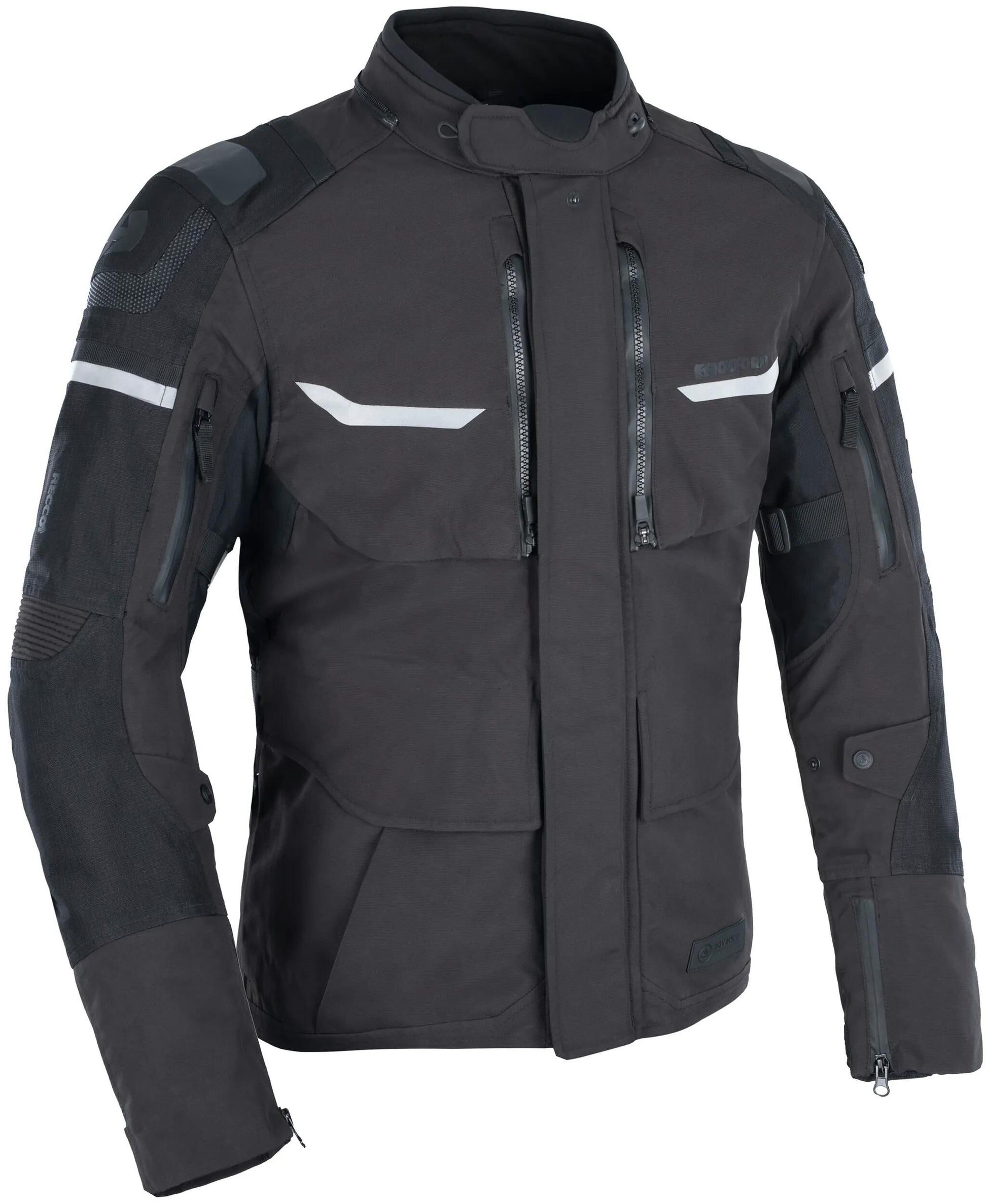 Oxford jas stormland jacket stormland black gr. s