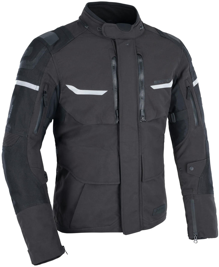 Oxford jas stormland jacket stormland black gr. m