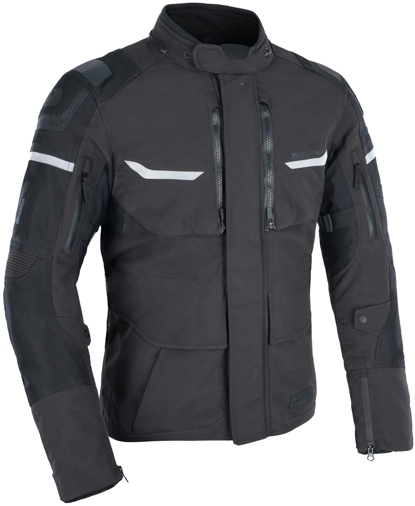 Oxford jas stormland jacket stormland black gr. 3xl