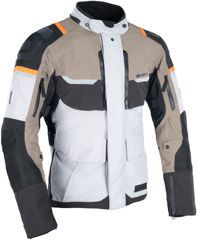 Oxford jacke stormland jacket stormland beige sw or gr. xxl